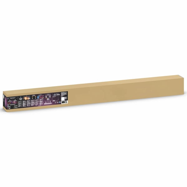 Philips Hue Gradient Signe Gulvlampe Wh/Colour Black