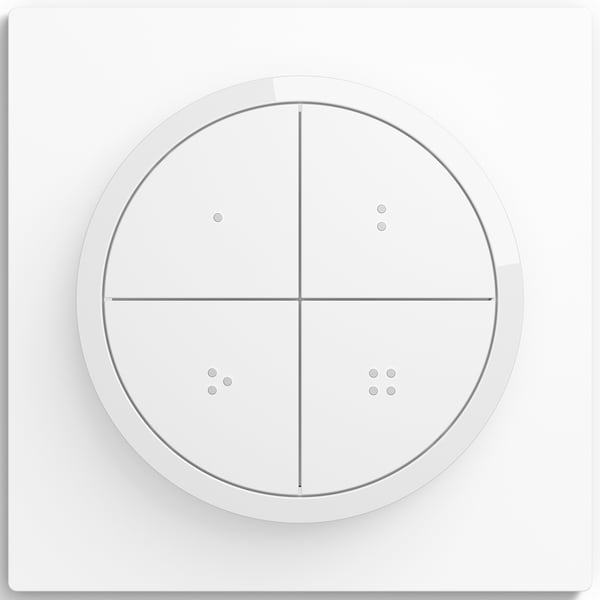 Philips Hue Tap Dial-bryter hvit