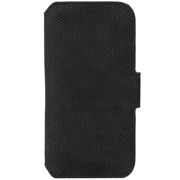 Krusell Telefonpung i læder iPhone 13 Pro Sort
