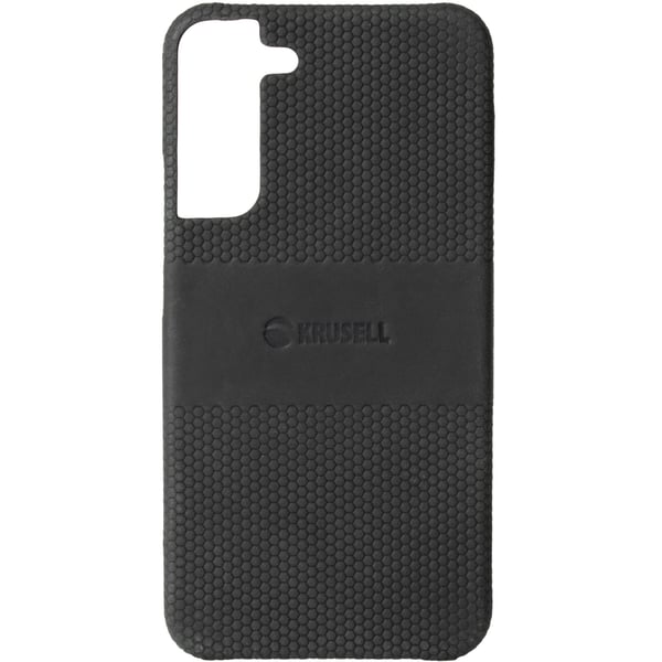 Krusell Nahkakotelo Galaxy S22+ Musta