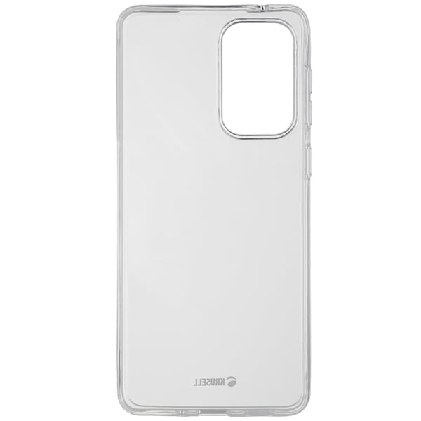 Krusell SoftCover Galaxy A33 5G Transparent