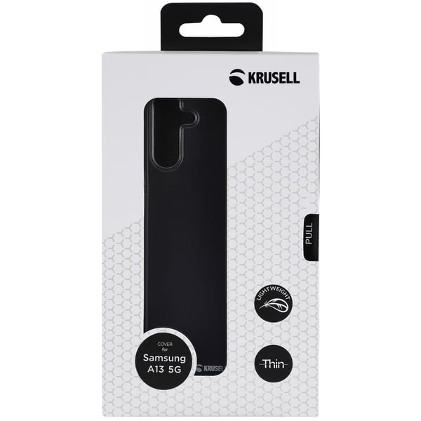 Krusell SoftCover Galaxy A13 5G Transparent