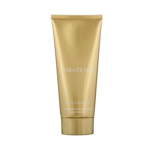 Nina Ricci LAir du Temps Gentle Shower Gel 200ml