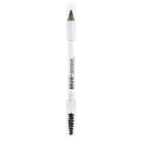Wet n Wild Brow-sessive Brow Pencil Medium Brown