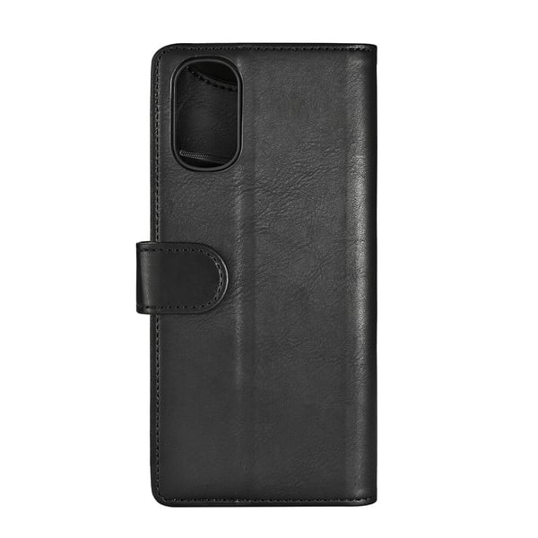 Gear Mobilfodral Svart - Motorola Moto E32/E32s