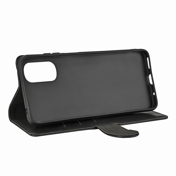 Gear Mobilfodral Svart - Motorola Moto E32/E32s
