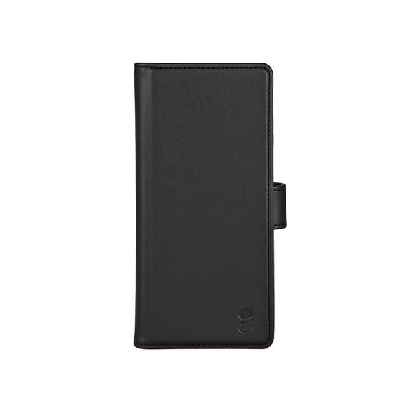 Gear Lompakko Musta - Motorola Moto G41