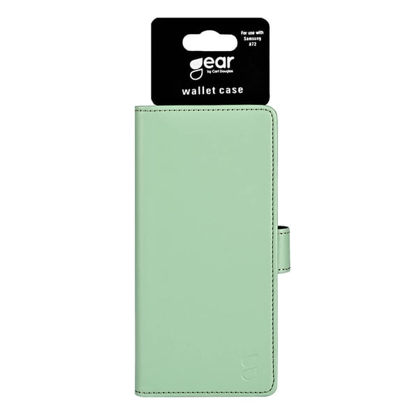 Gear Wallet Pine Green - Samsung A72