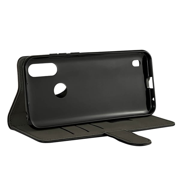 Gear Lommebokdeksel Svart - Motorola E6i