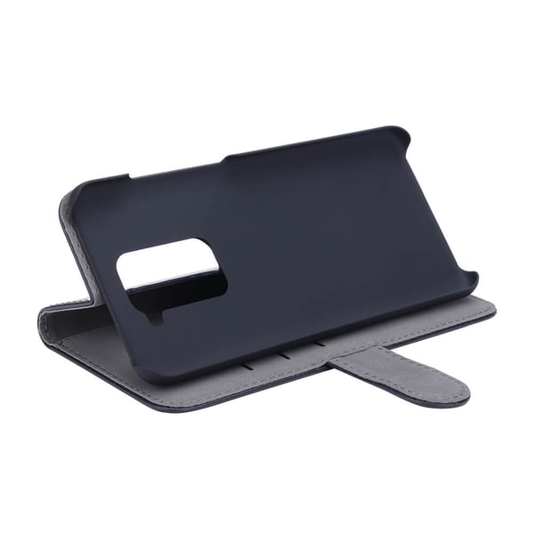 Gear Lommebokdeksel Svart - Xiaomi Redmi Note 9 Pro
