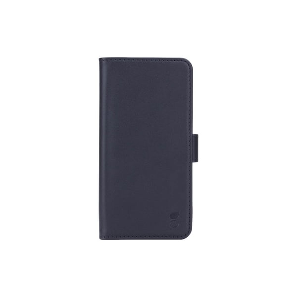 Gear Lompakko Musta - Xiaomi Redmi Note 8T