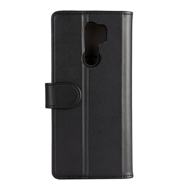 Gear Lommebokdeksel Svart - Xiaomi Redmi 9