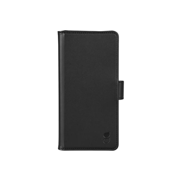Gear Lommebokveske Huawei P40 Lite Svart