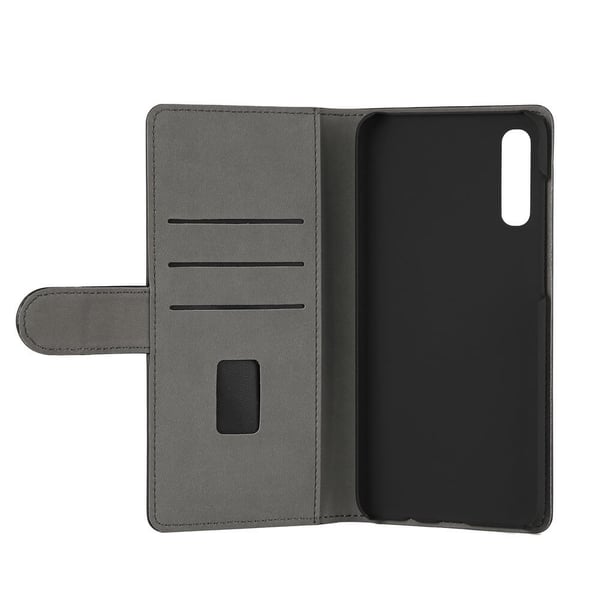Gear Lompakko Samsung A70 2019 Musta