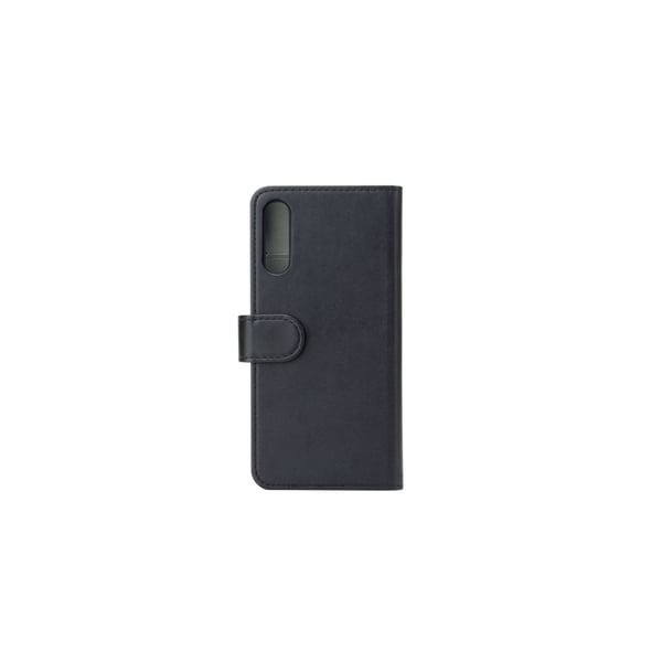 Gear Lompakko Samsung A50 2019 Musta