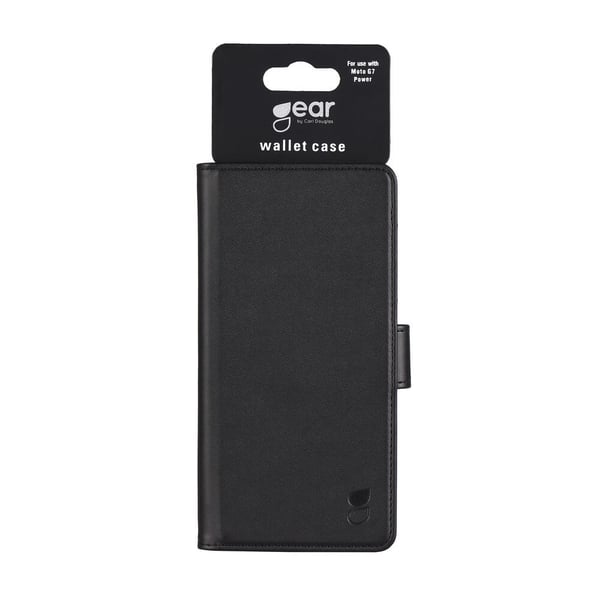 Gear Wallet Motorola Moto G7 Power Sort