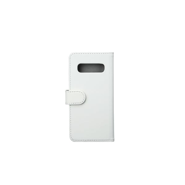 Gear Wallet Hvid - Samsung S10+