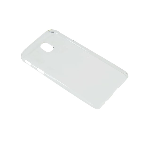Gear Suojakuori Läpinäkyvä - Samsung J3 2017