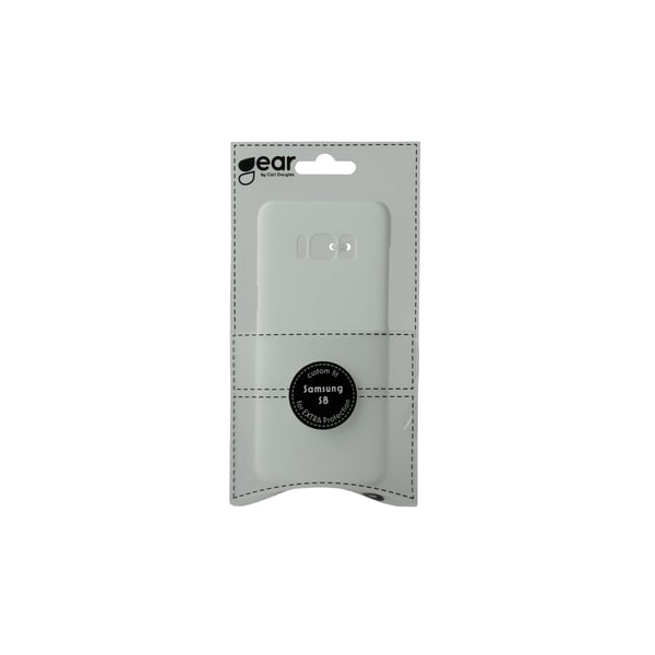 Gear Mobilcover Hvid - Samsung S8