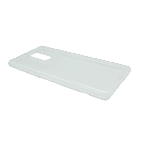 Gear Mobildeksel TPU Transparent - Sony Xperia 1 / XZ4