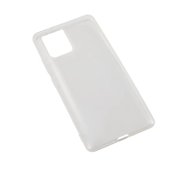 Gear Suojakuori TPU Läpinäkyvä - Samsung S10 Lite