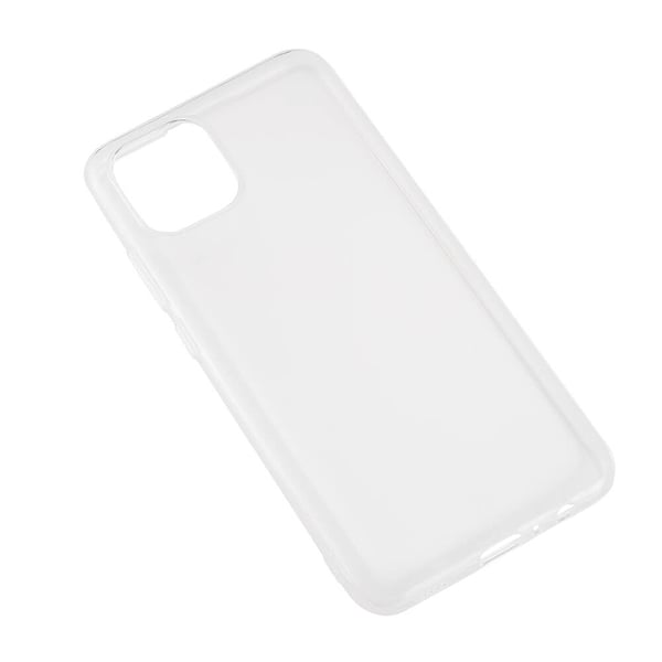 Gear Suojakuori TPU Läpinäkyvä - Samsung A03