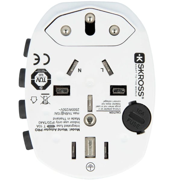 SKROSS Pro World Adapter