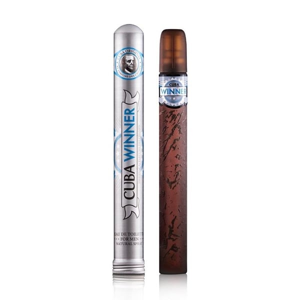 Cuba Paris Cuba Winner Edt 35ml