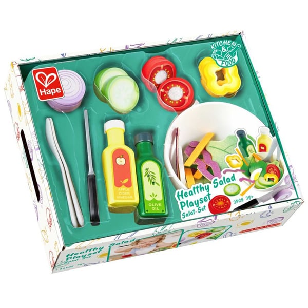 Hape Sunt salatlekesett