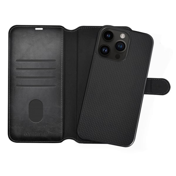 Champion 2-in-1 Slim wallet för iPhone 14 Pro