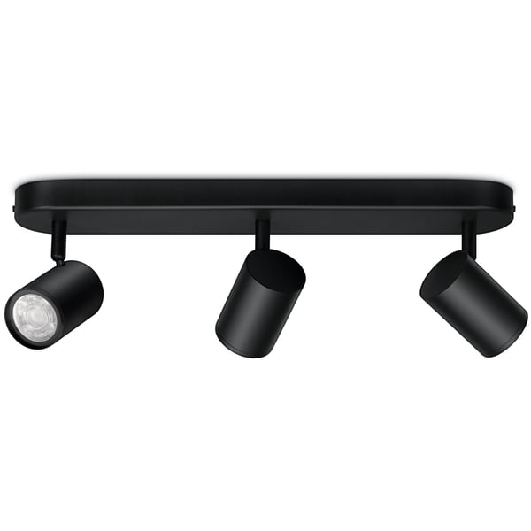 WiZ WiFi Imageo Spot 3x5W kald-varm hvit
