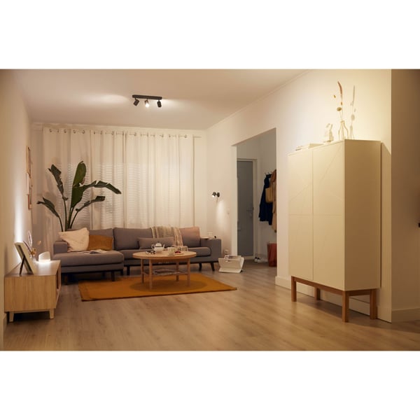 WiZ WiFi Imageo Spot 3x5W kald-varm hvit