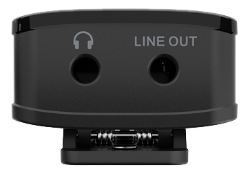 Boya Ultracompact 2.4GHz Dual-channel Wireless Microphone 1+1