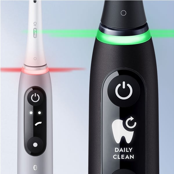 Oral B Eltandborste iO6 Series M6 Bla