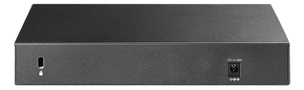 tplink 5-port 10G Multi-Gigabit stasjonær svitsj