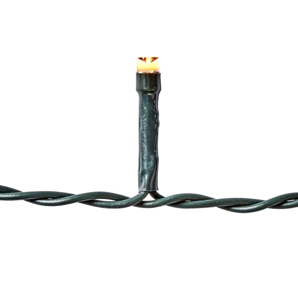 Nedis Dekorative Istaplys | 180 LED's | Varm Hvit | 5.90 m | Lyseffekter: 7 | Nettstrøm drevet