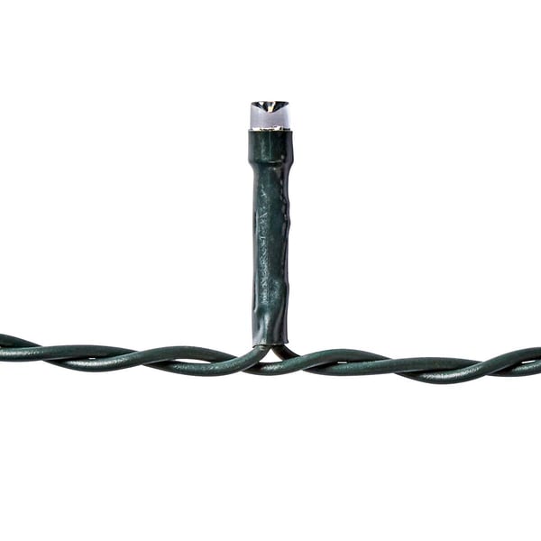 Nedis Dekorative Istaplys | 180 LED's | Varm Hvit | 5.90 m | Lyseffekter: 7 | Nettstrøm drevet
