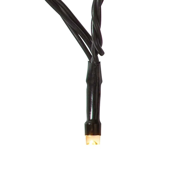 Nedis SmartLife Julelys | Streng | Wi-Fi | Varm til avkjølt hvitt | 100 LED's | 10.0 m | Android™ / IOS