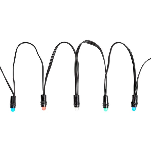 Nedis SmartLife Julelys | Party Lights | Wi-Fi | RGB | 48 LED's | 10.8 m | Android™ / IOS