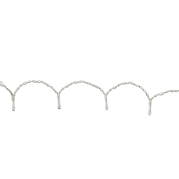 Nedis SmartLife Julelys | Istapp | Wi-Fi | Kald Hvit | 400 LED's | 8.00 m | Android™ / IOS