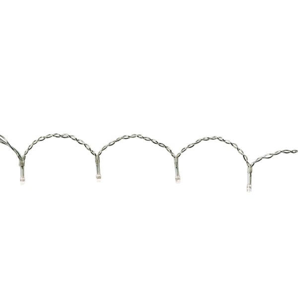 Nedis SmartLife Julelys | Istapp | Wi-Fi | Varm til avkjølt hvitt | 400 LED's | 8.00 m | Android™ / IOS