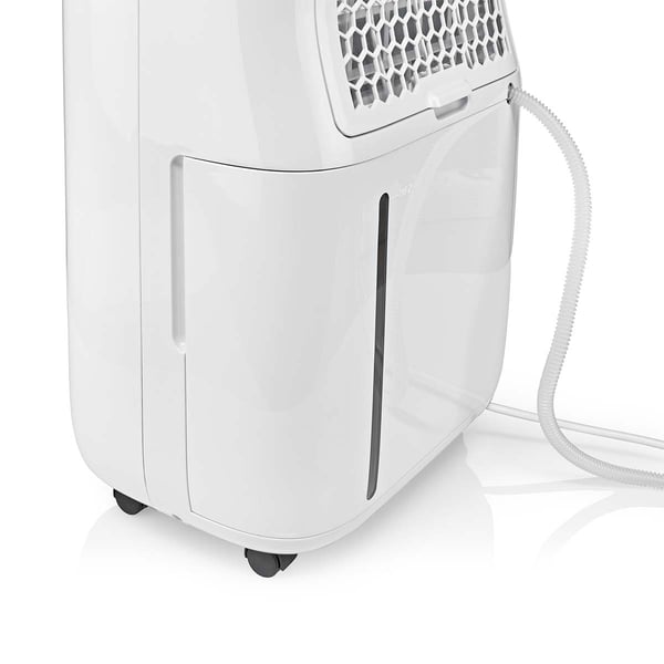 Nedis SmartLife Avfukter | Wi-Fi | 20 l/Døgn | Avfukting / Kontinuerlige / Tørr klesvask / Ventilasjon | Android™ / IOS | Justerbar hygrostat | 195 m³