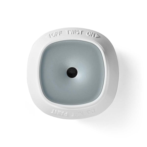Nedis SmartLife CO Detector | Zigbee 3.0 | Batteridriven | Givarlivscykel: 10 år | EN 50291 | Android™ / IOS | Med testknapp | 85 dB | Vit