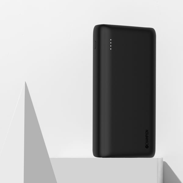 Champion PowerBank 20000 mAh 30W PD