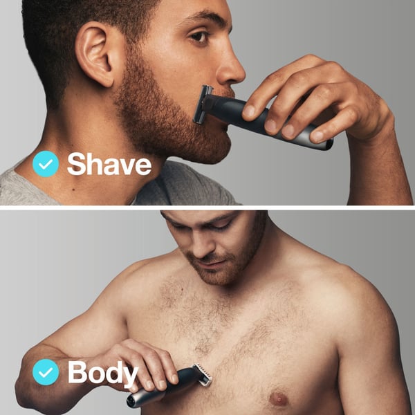 Braun Skægtrimmer serie XT5 XT5200