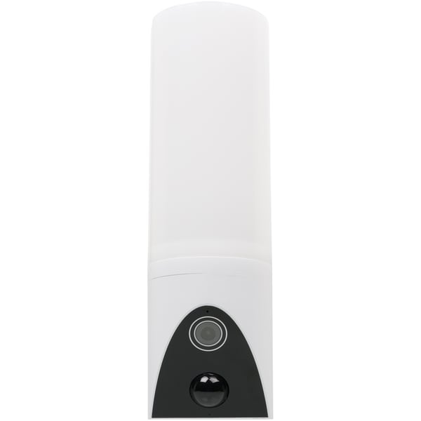 Smartwares IP-kamera med belysning 2K Google & Alexa comp