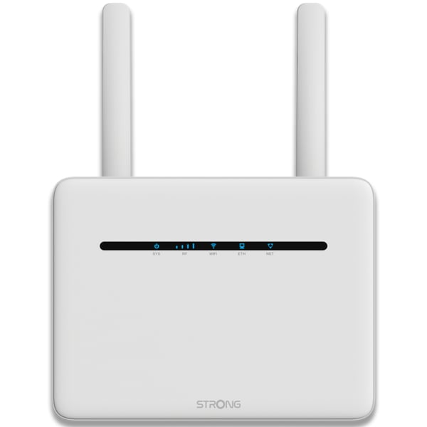 Strong 4G+ LTE-ruter 1200 Mbit/s