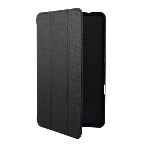 XtremeMac Microfolio Samsung TAB4 8" Musta