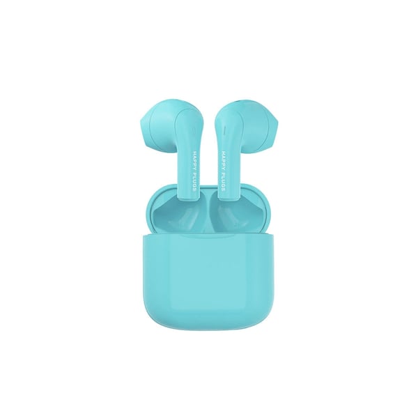 Happy Plugs Joy Hodetelefoner In-Ear TWS Turkis