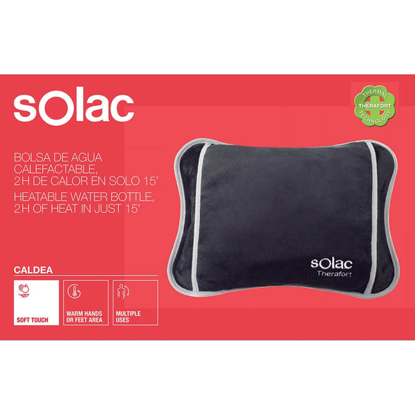 SOLAC Caldea Oppvarmende Vannpose